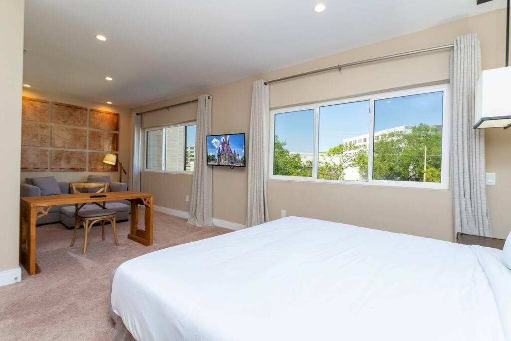 Modern And Luxury 4 Suites Close To Disney 7544 ออร์ลันโด ภายนอก รูปภาพ