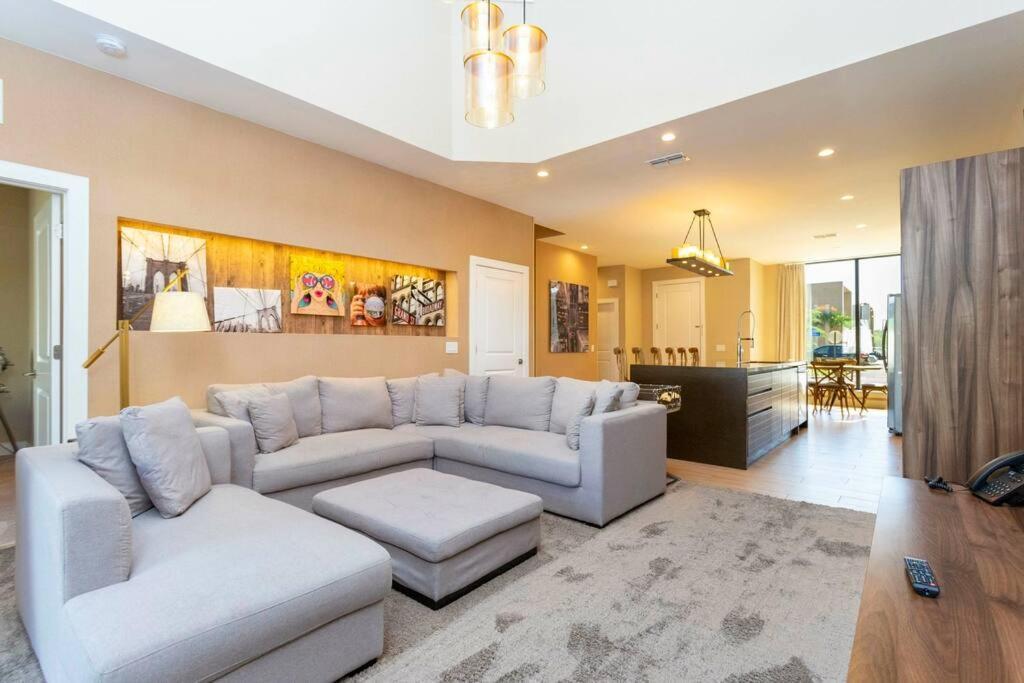 Modern And Luxury 4 Suites Close To Disney 7544 ออร์ลันโด ภายนอก รูปภาพ